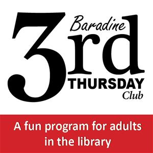 3rd Thursday Club at Baradine